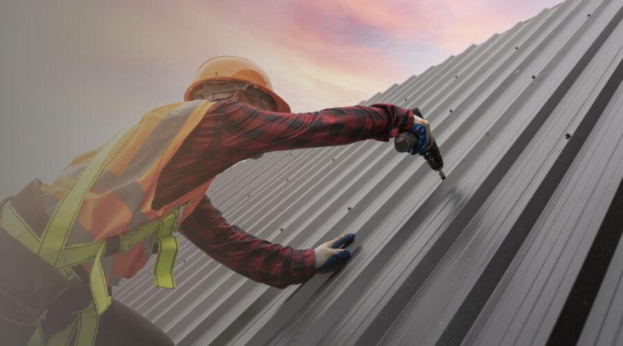 Expert top industrial roofings services in Reading, KS