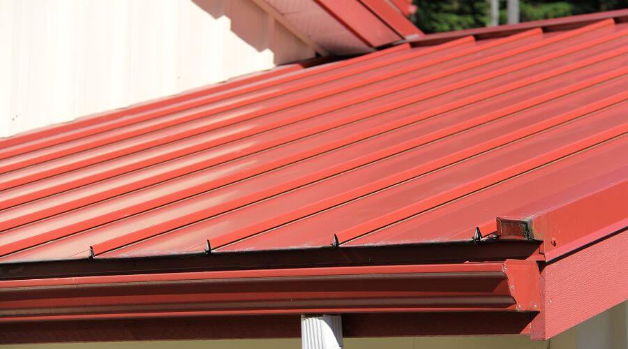 Emergency Industrial Roof Repair in Reading, KS